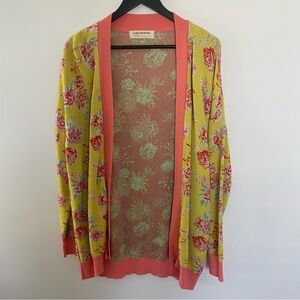 Anthropologie Cardigan